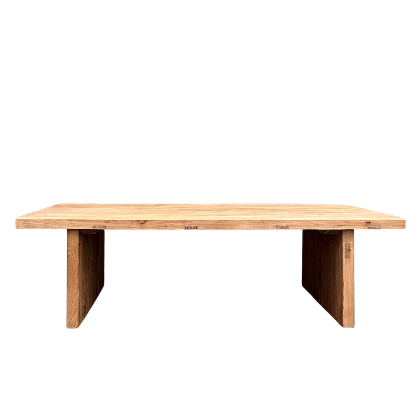 Chunky Coffee Table (160) | Rustic