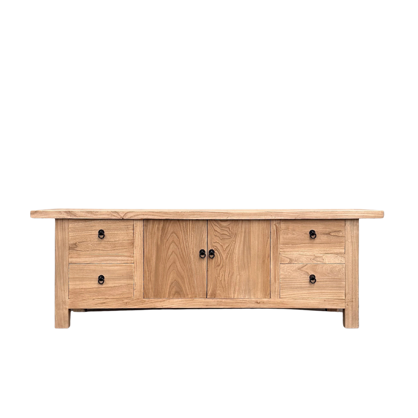 Low Cabinet Overhang | Natural