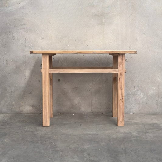 Elm Altar Table (110cm) | Reclaimed