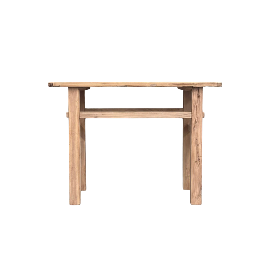 Elm Altar Table (110cm) | Reclaimed
