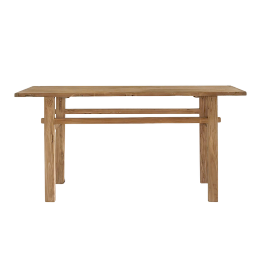 Elm Altar Table (165) | Rustic