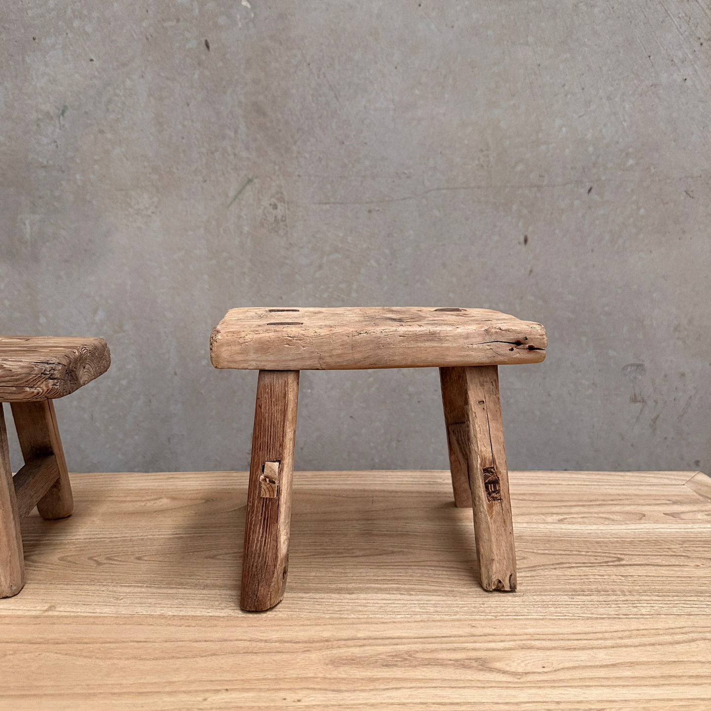 Kid Stools | Vintage