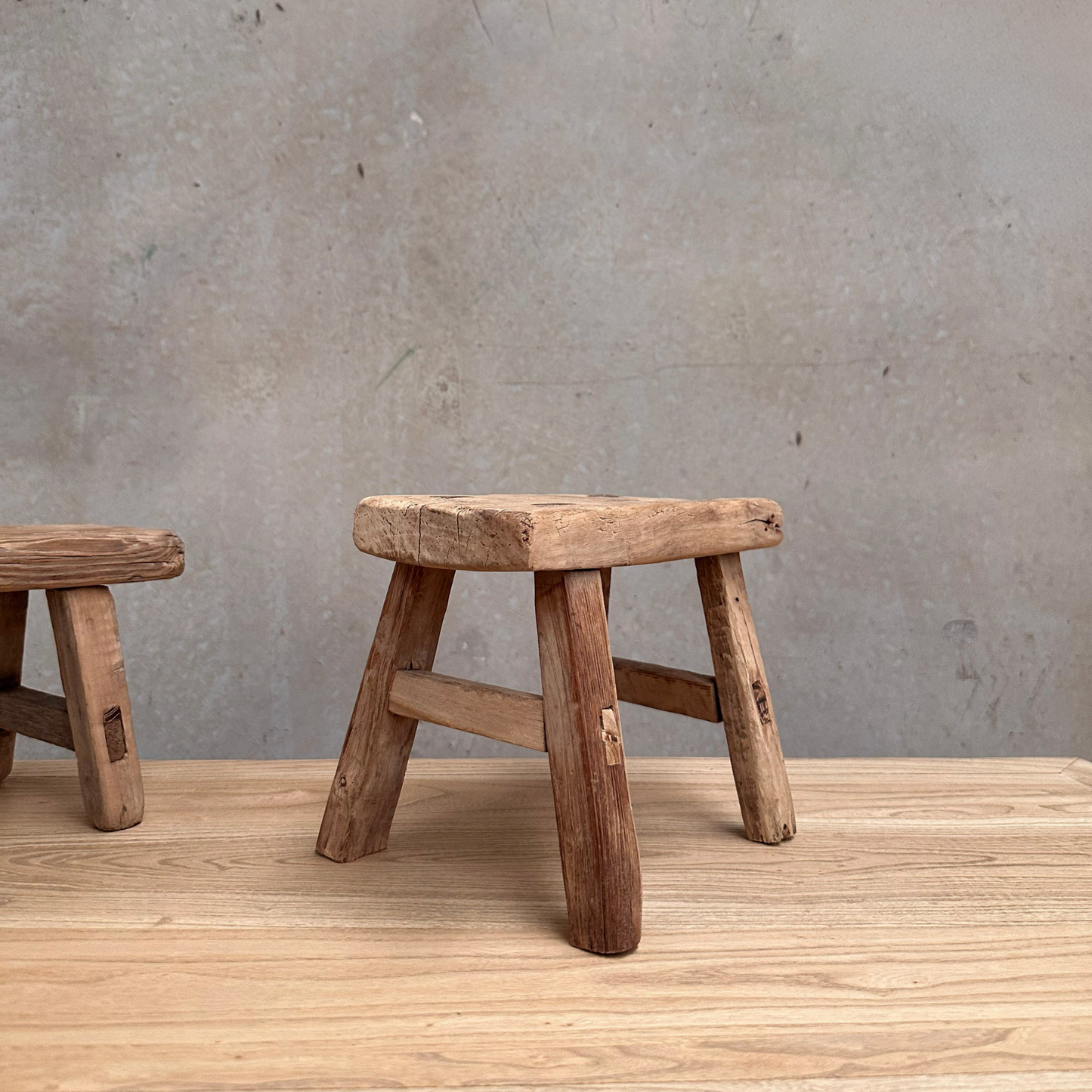 Kid Stools | Vintage