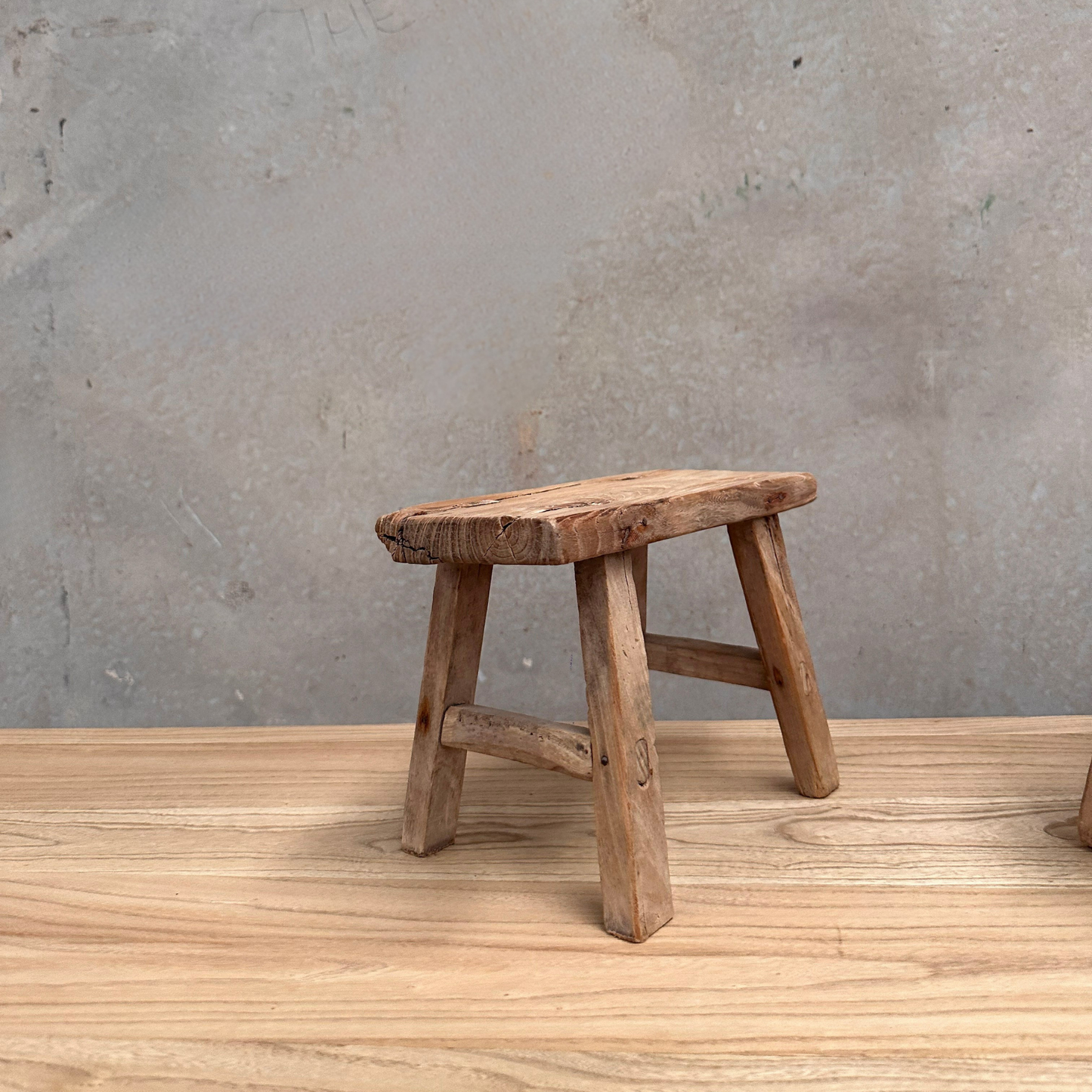 Kid Stools | Vintage