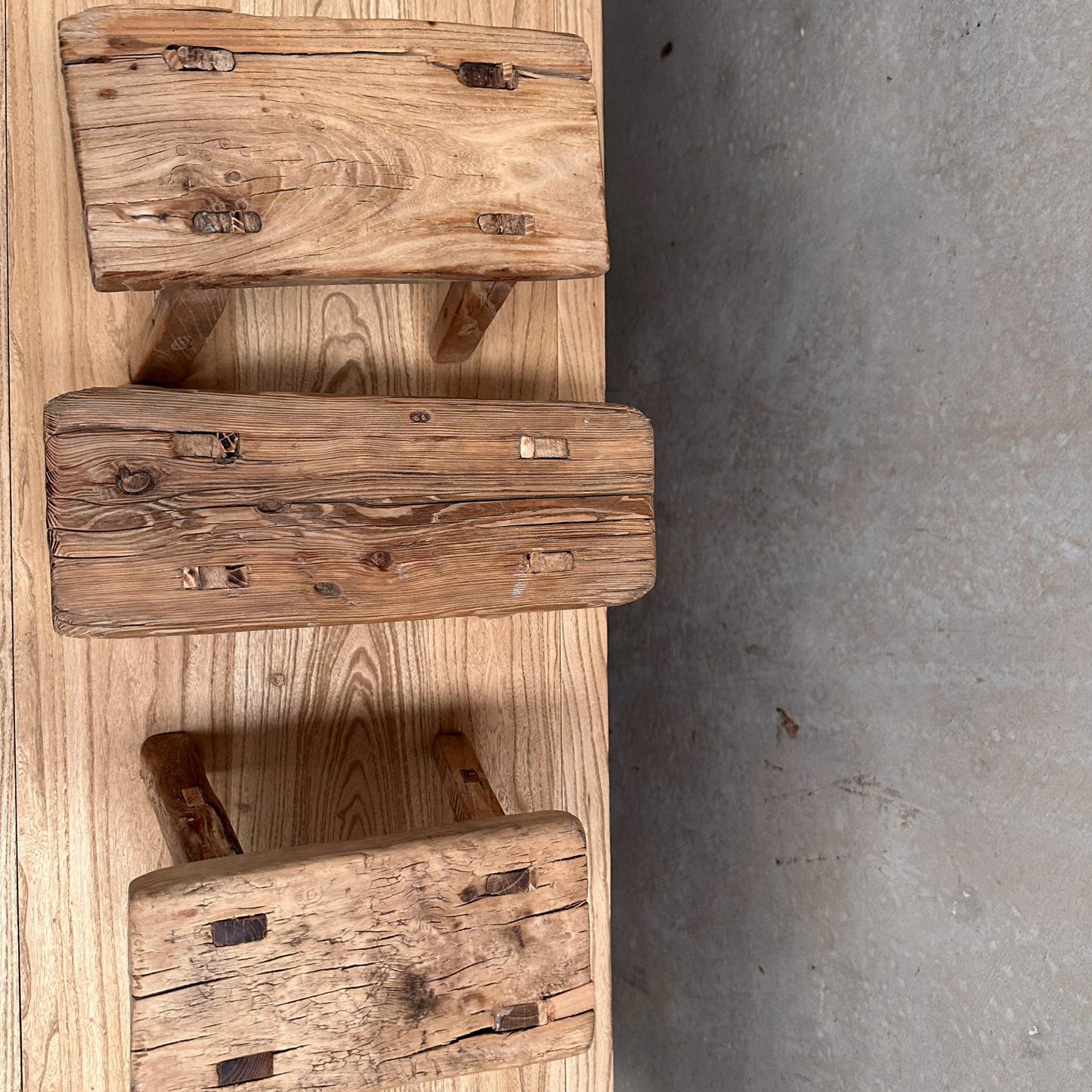 Kid Stools | Vintage