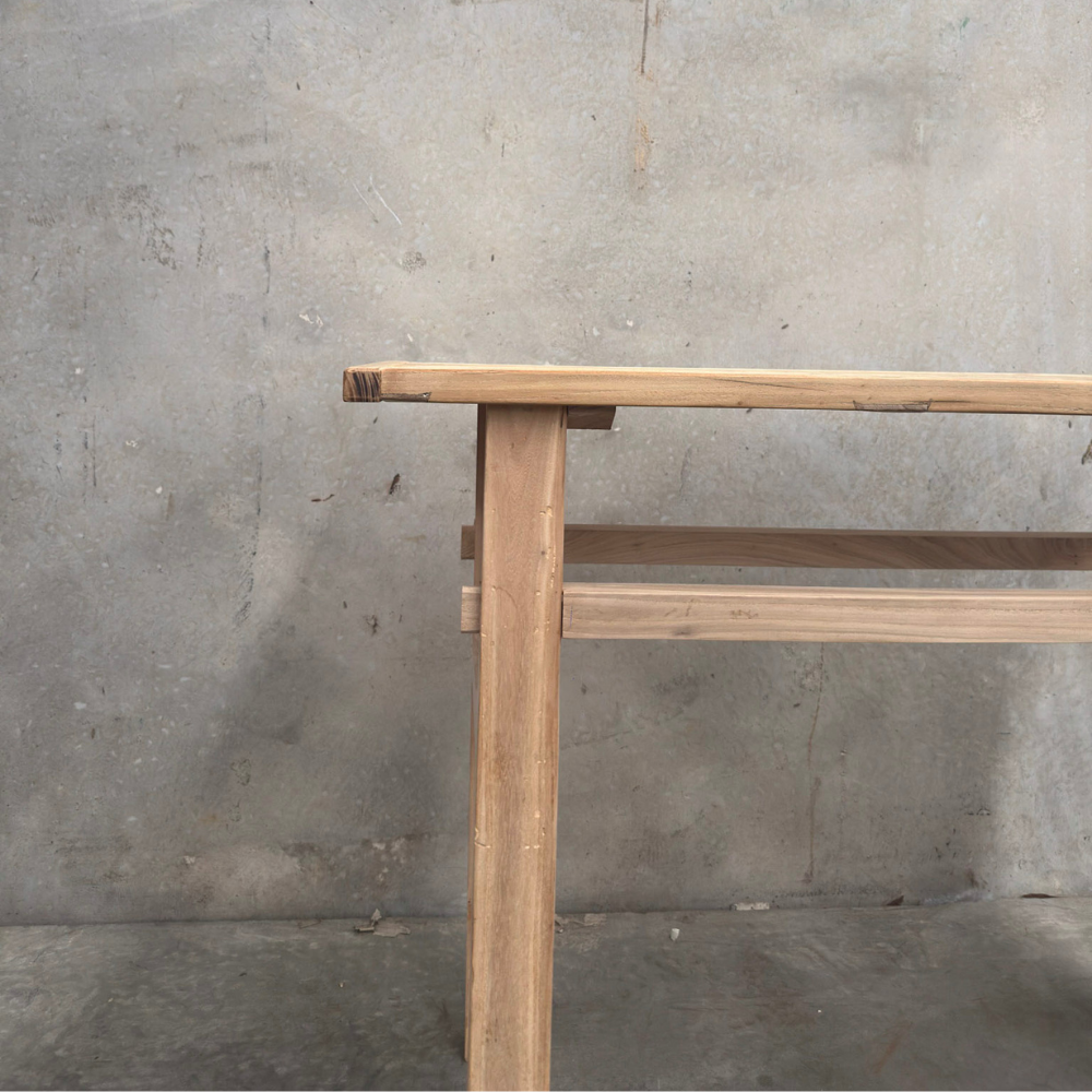 Elm Altar Table (110cm) | Reclaimed