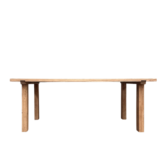 Dovetail Table (200) | Natural