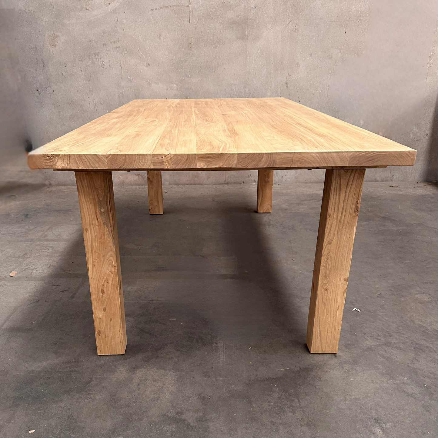 Dovetail Table (200) | Natural