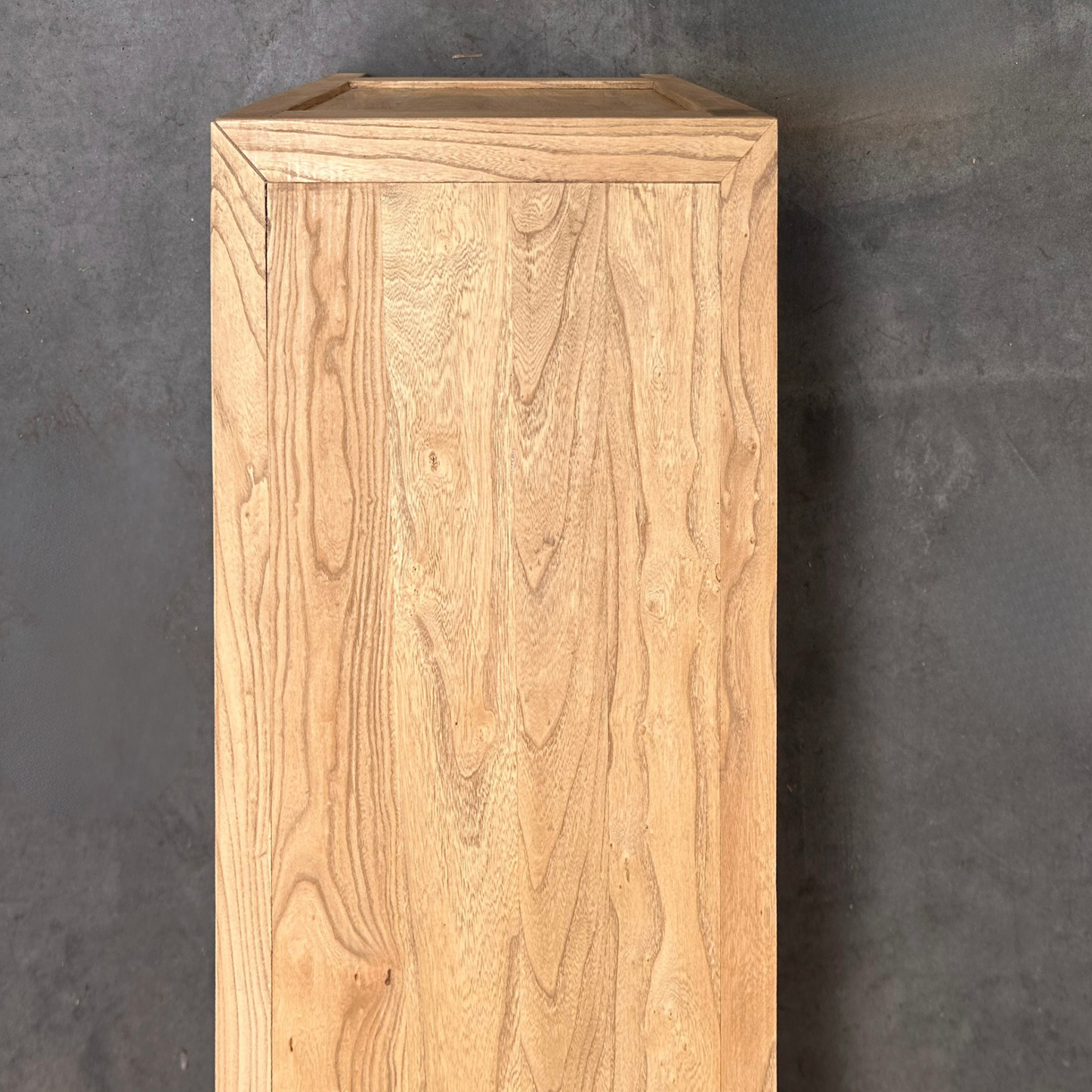 Low TV Cabinet | Natural