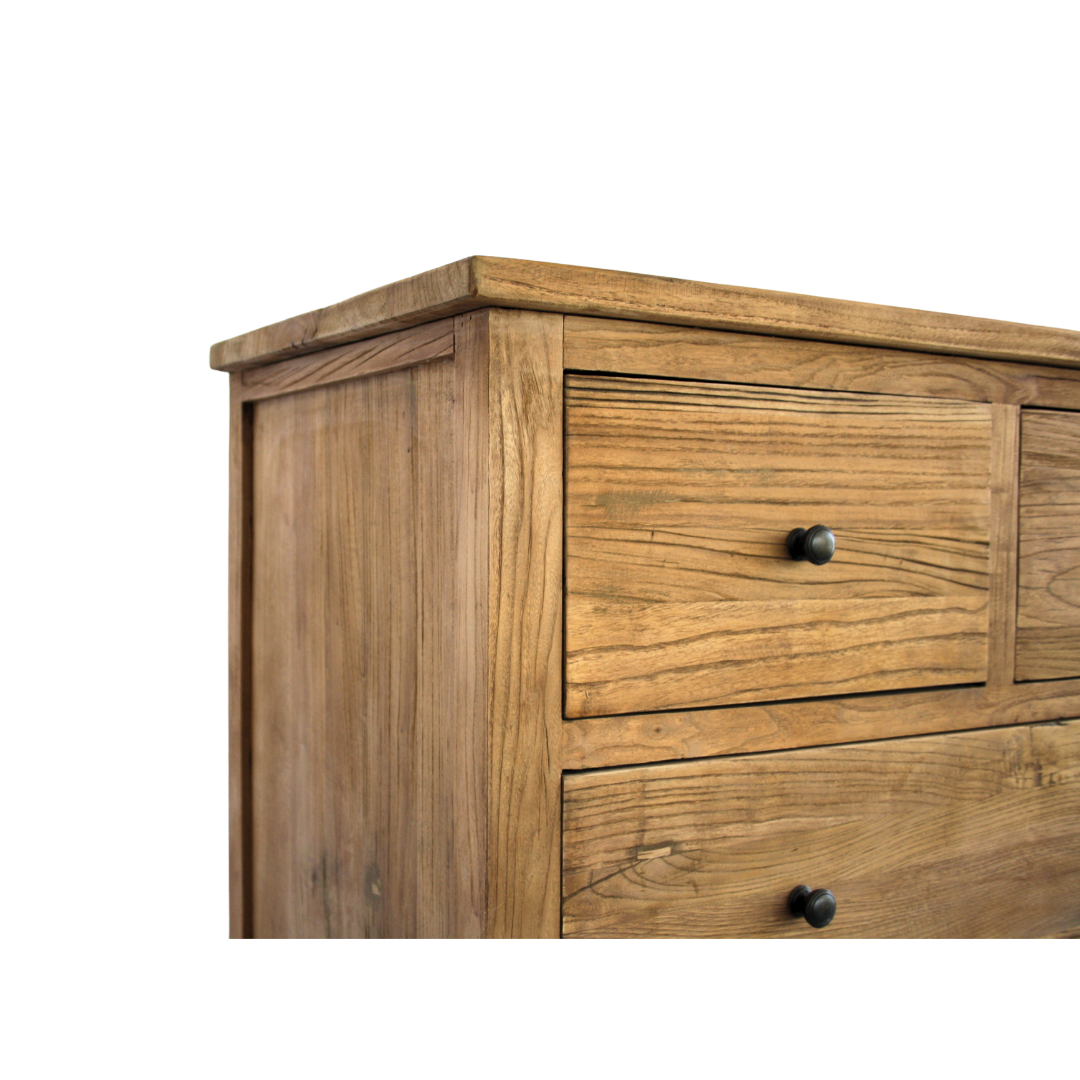 Flinders Tallboy Rustic_Asian Tide_Wholesale Furniture Supplier