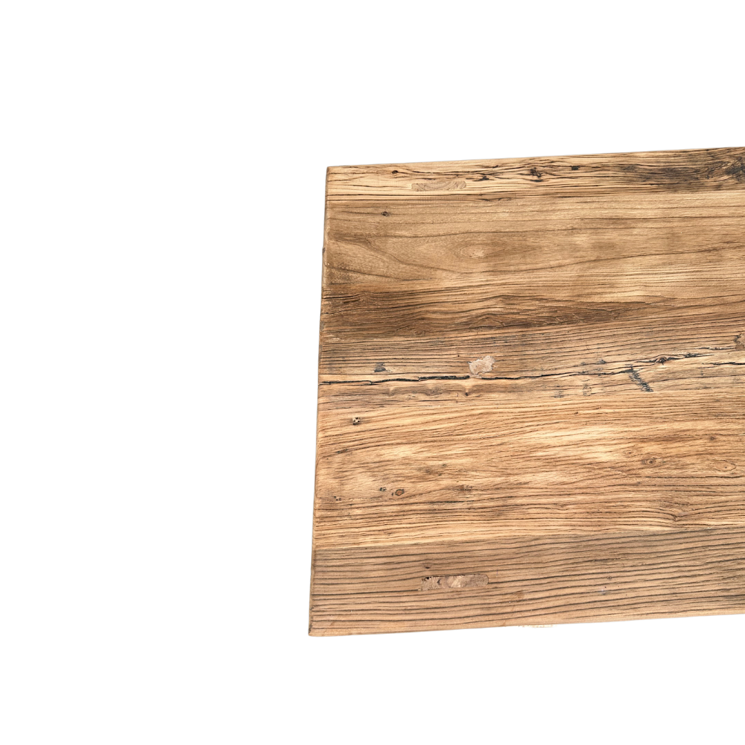 Elm Coffee Table 1.8m_Asian Tide_Wholesale Furniture Supplier