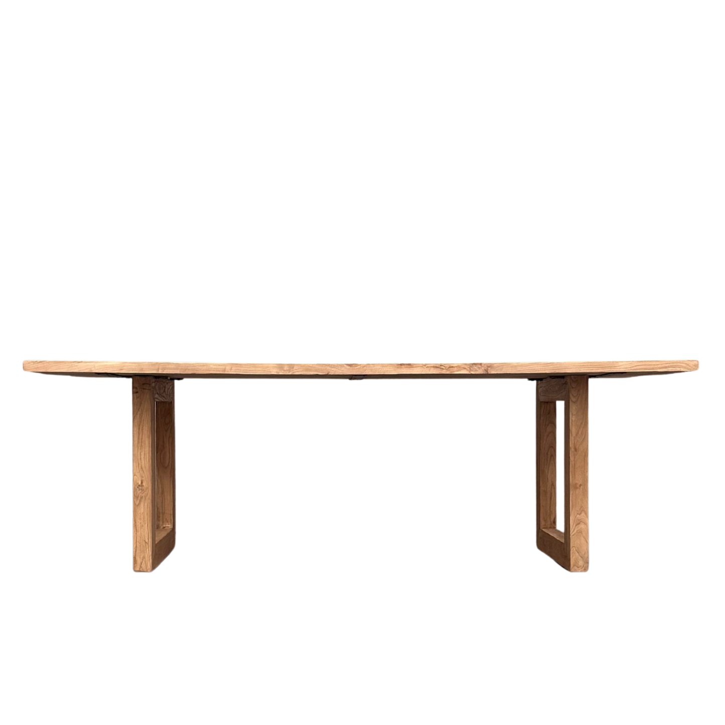Open Dining Table (200) | Natural