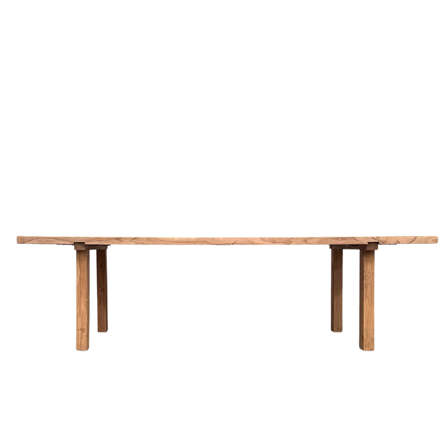 Dovetail Table (260) | Natural