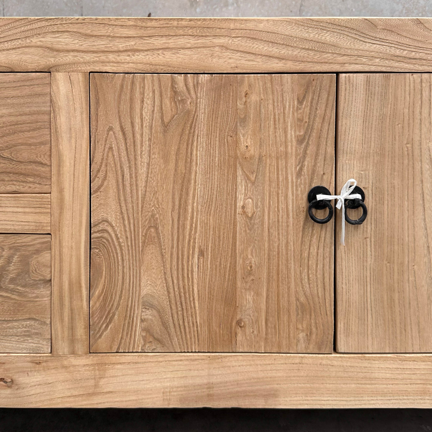 Low TV Cabinet | Natural
