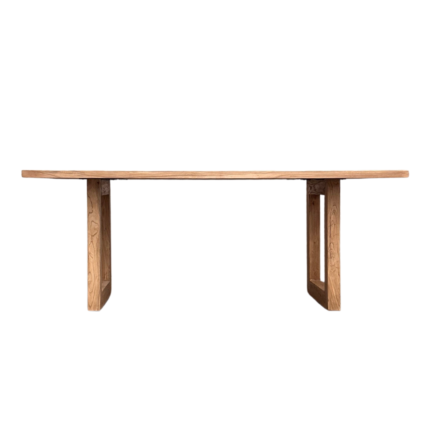 Open Dining Table (240) | Natural