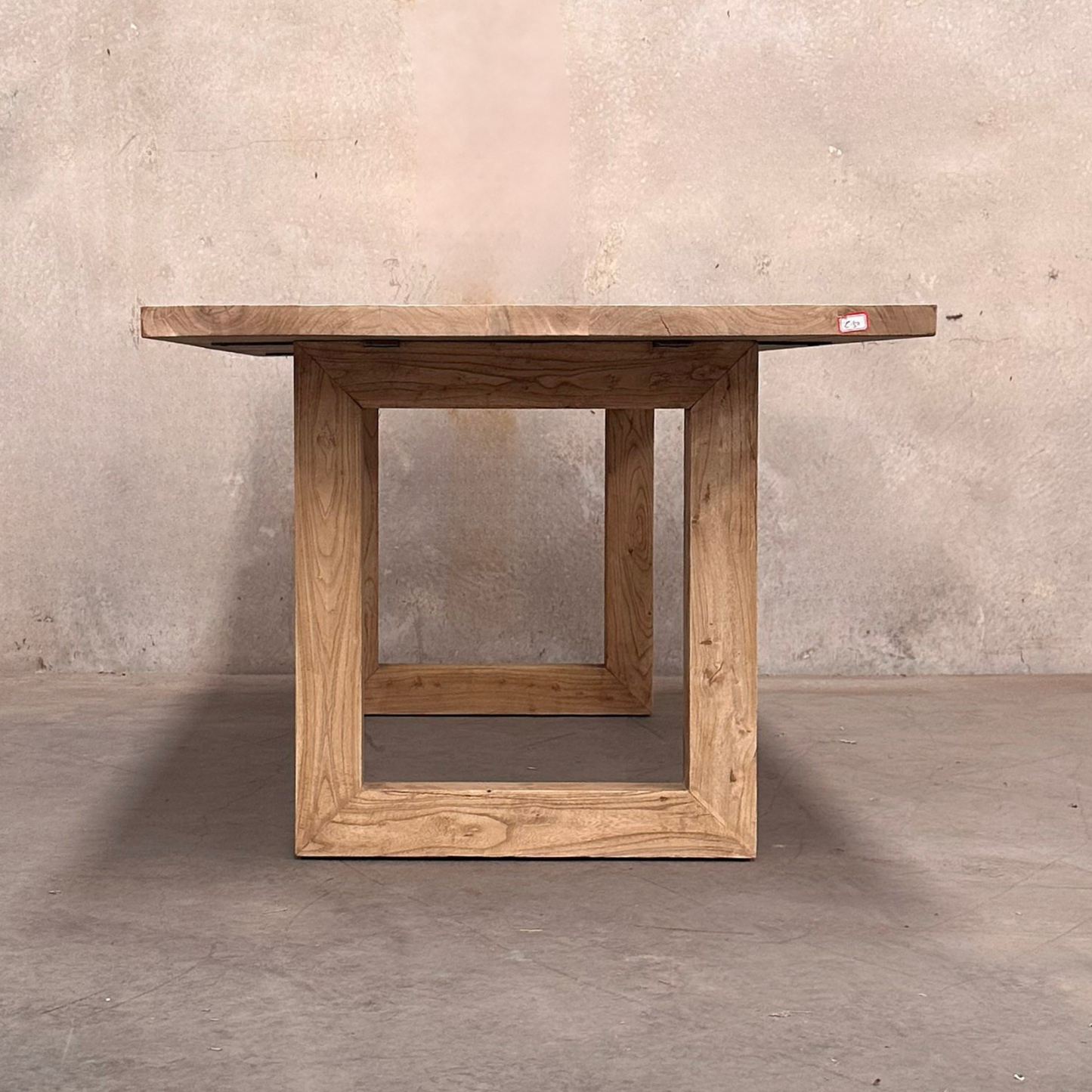 Open Dining Table (240) | Natural