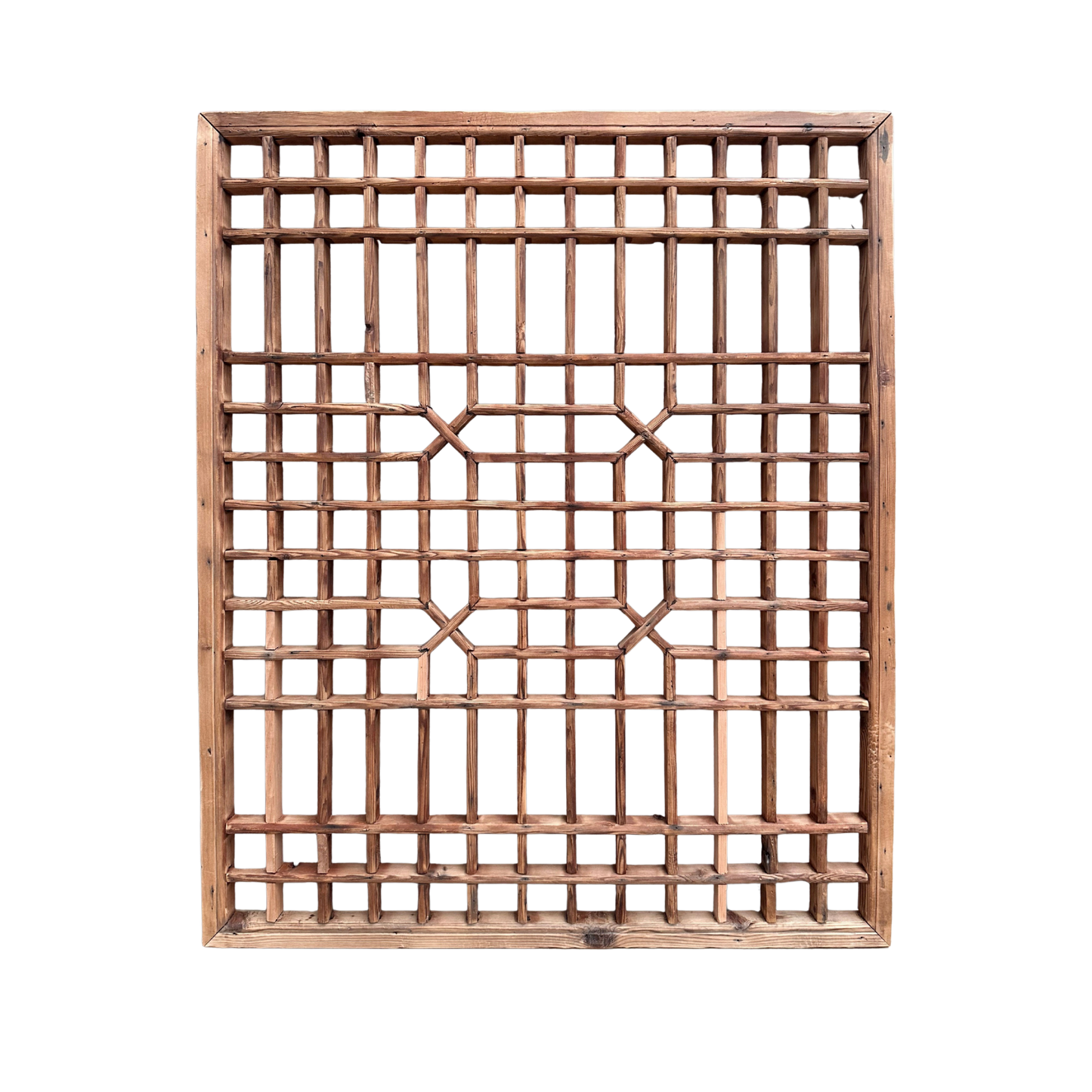 Original Chinese Screen | Rustic