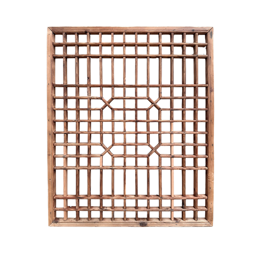 Original Chinese Screen | Rustic