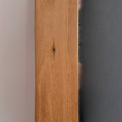 Elm Mirror | 200 X 35 cm