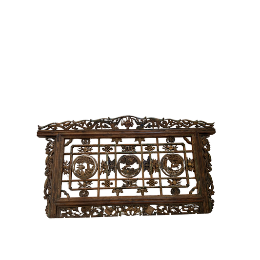 Chinese Screen Animal Motif_Asian Tide_Wholesale Furniture Supplier