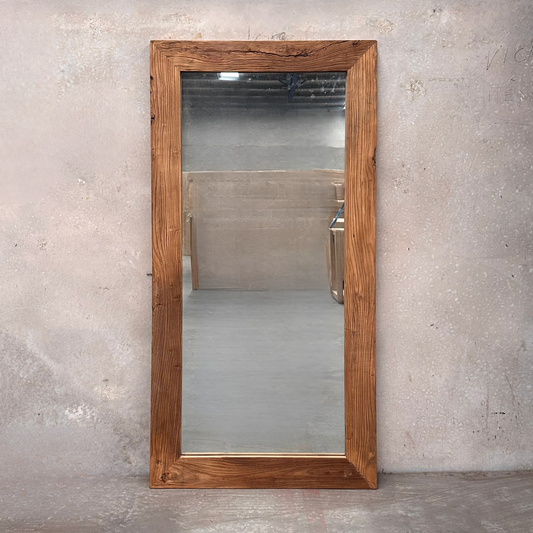Elm Mirror | 175 X 90 cm