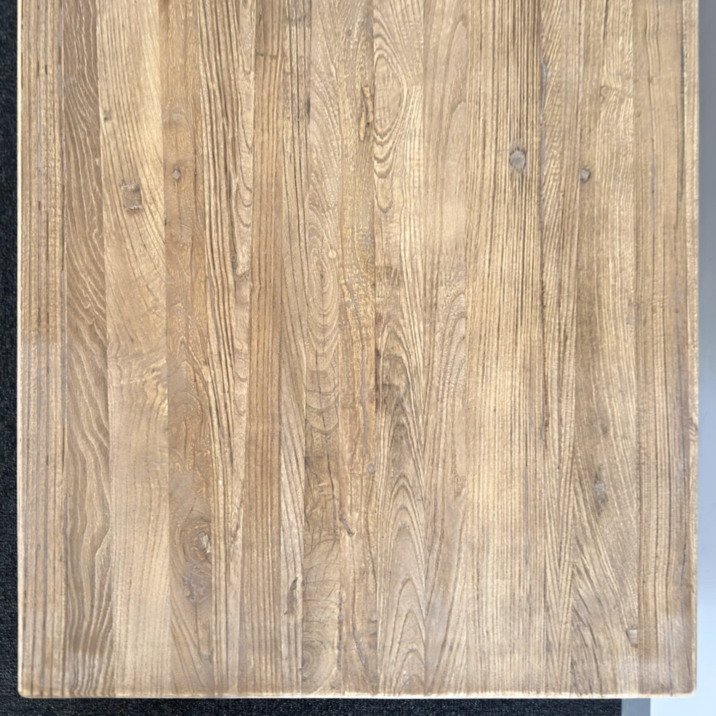 2 Drawer Coffee Table Flinders | Rustic