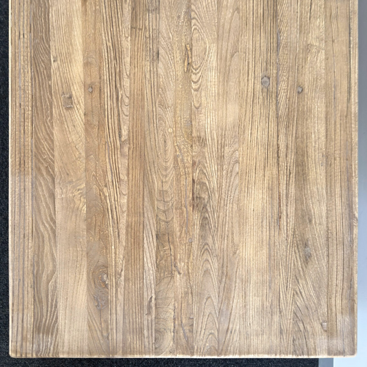 2 Drawer Coffee Table Flinders | Rustic