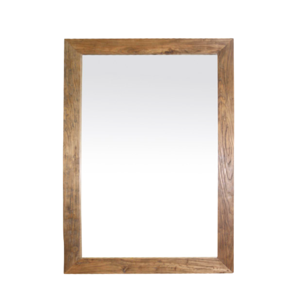 Elm Mirror | 200 X 120 cm