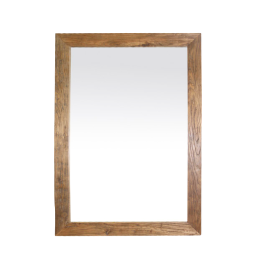 Elm Mirror | 200 X 120 cm