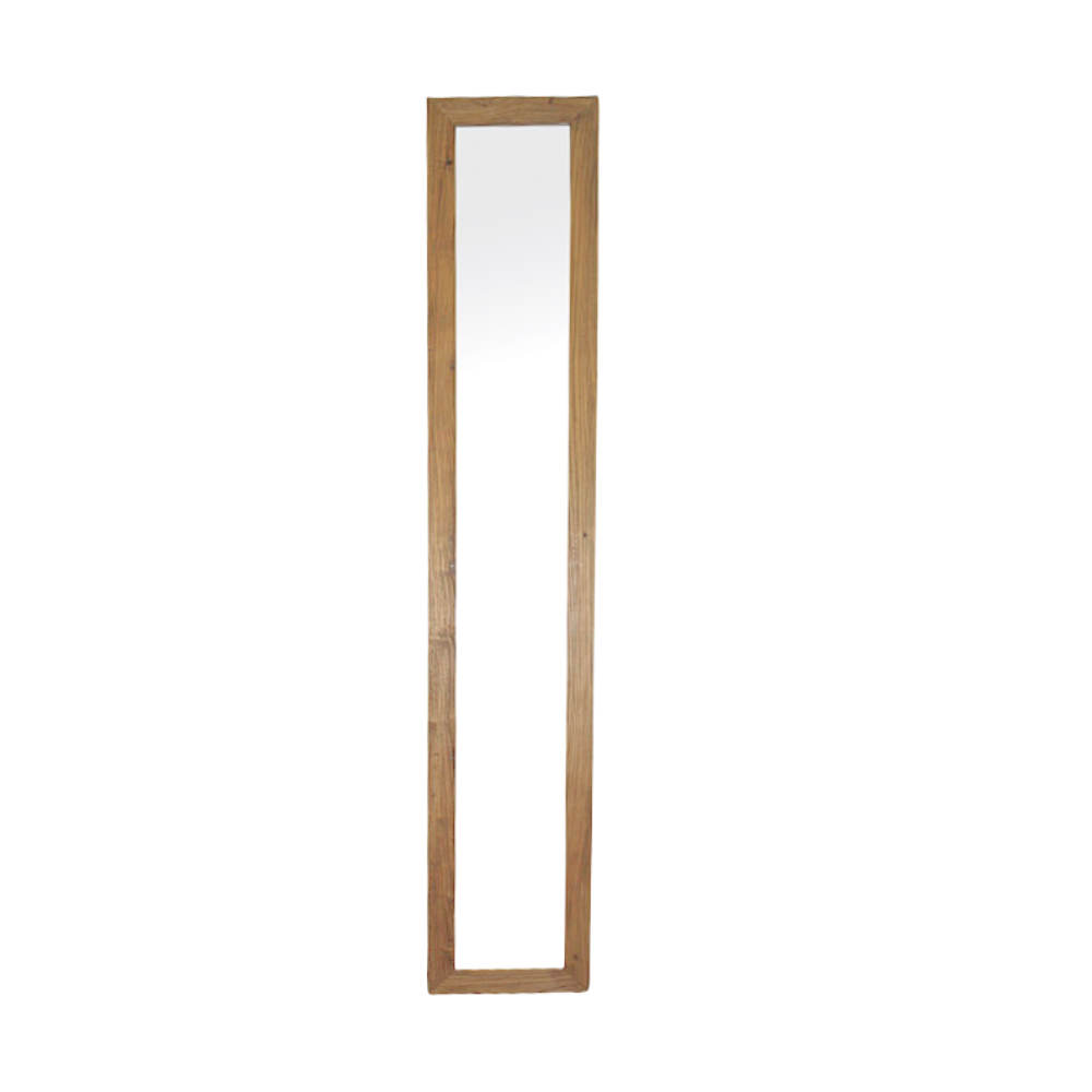 Elm Mirror | 200 X 35 cm