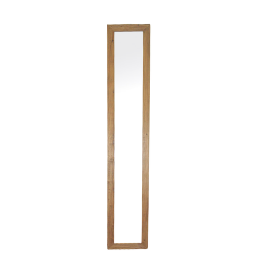 Elm Mirror | 200 X 35 cm