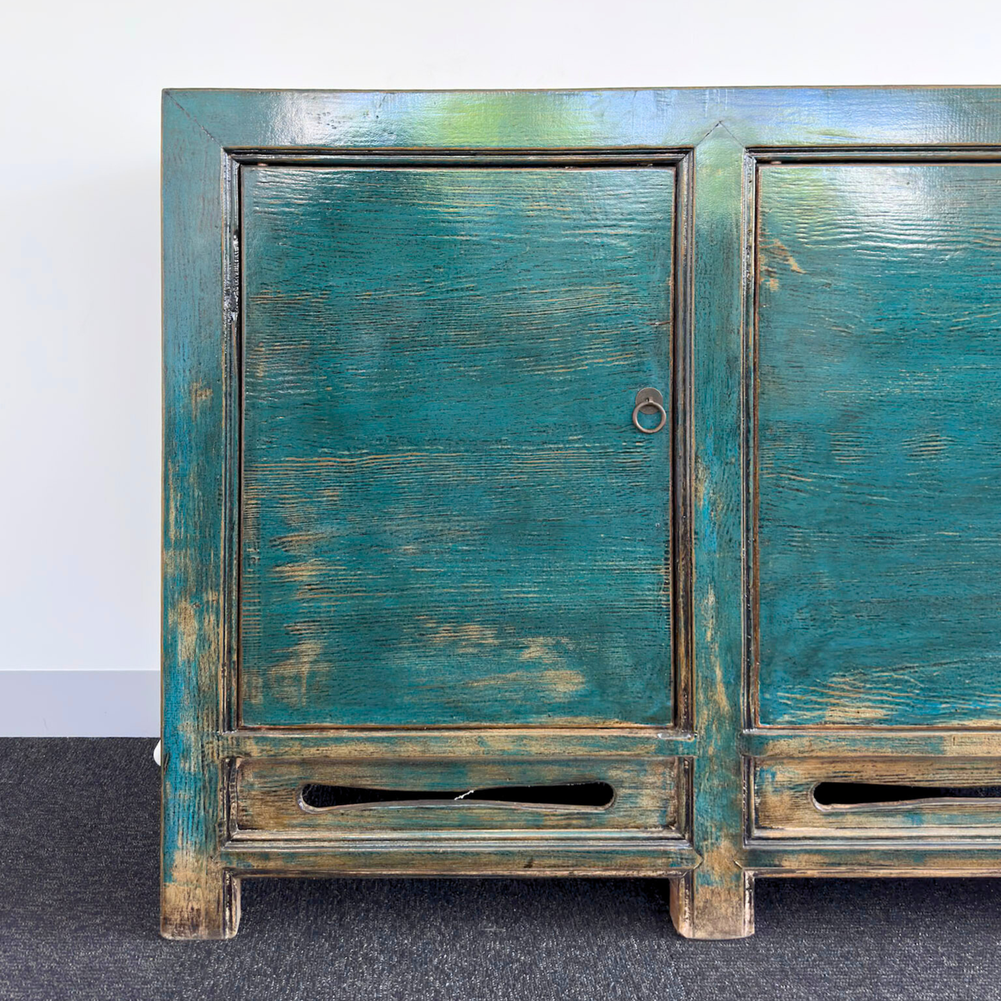 H5 3 Door Painted Buffet