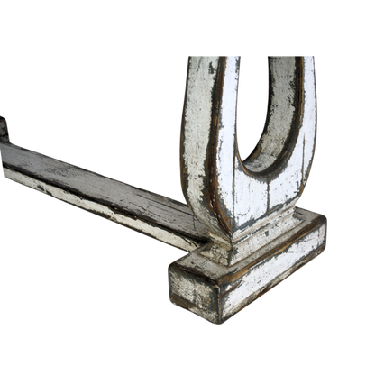 French Painted Console_Asian Tide_Wholesale Furniture Supplier