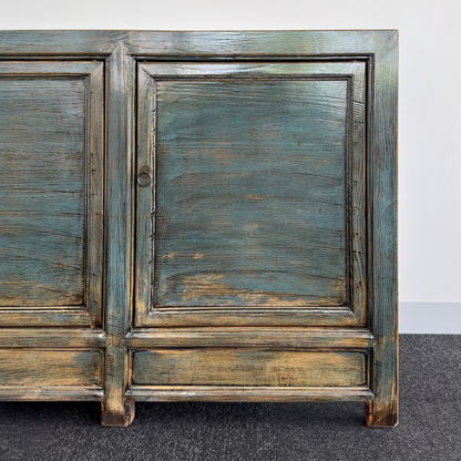 H9 3 Door Buffet | Lacquered