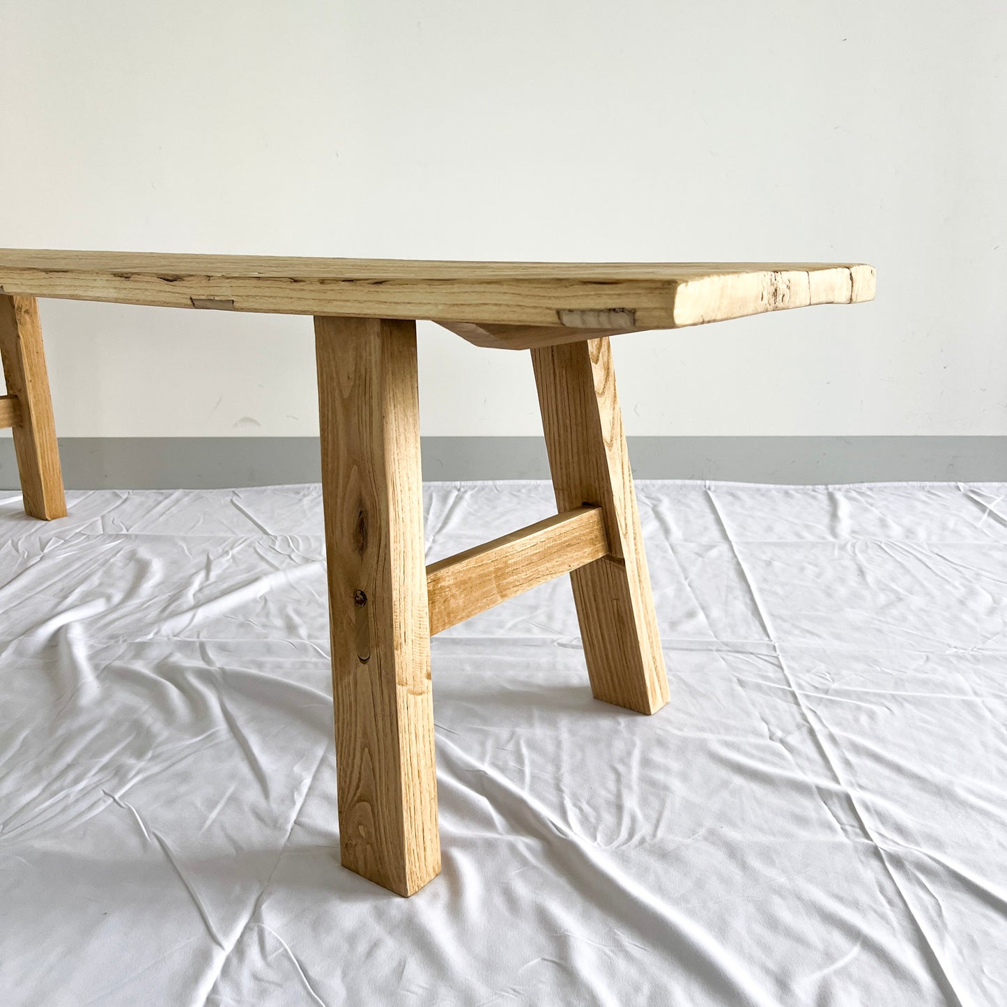 Elm Bench 1.6m | Reclaimed