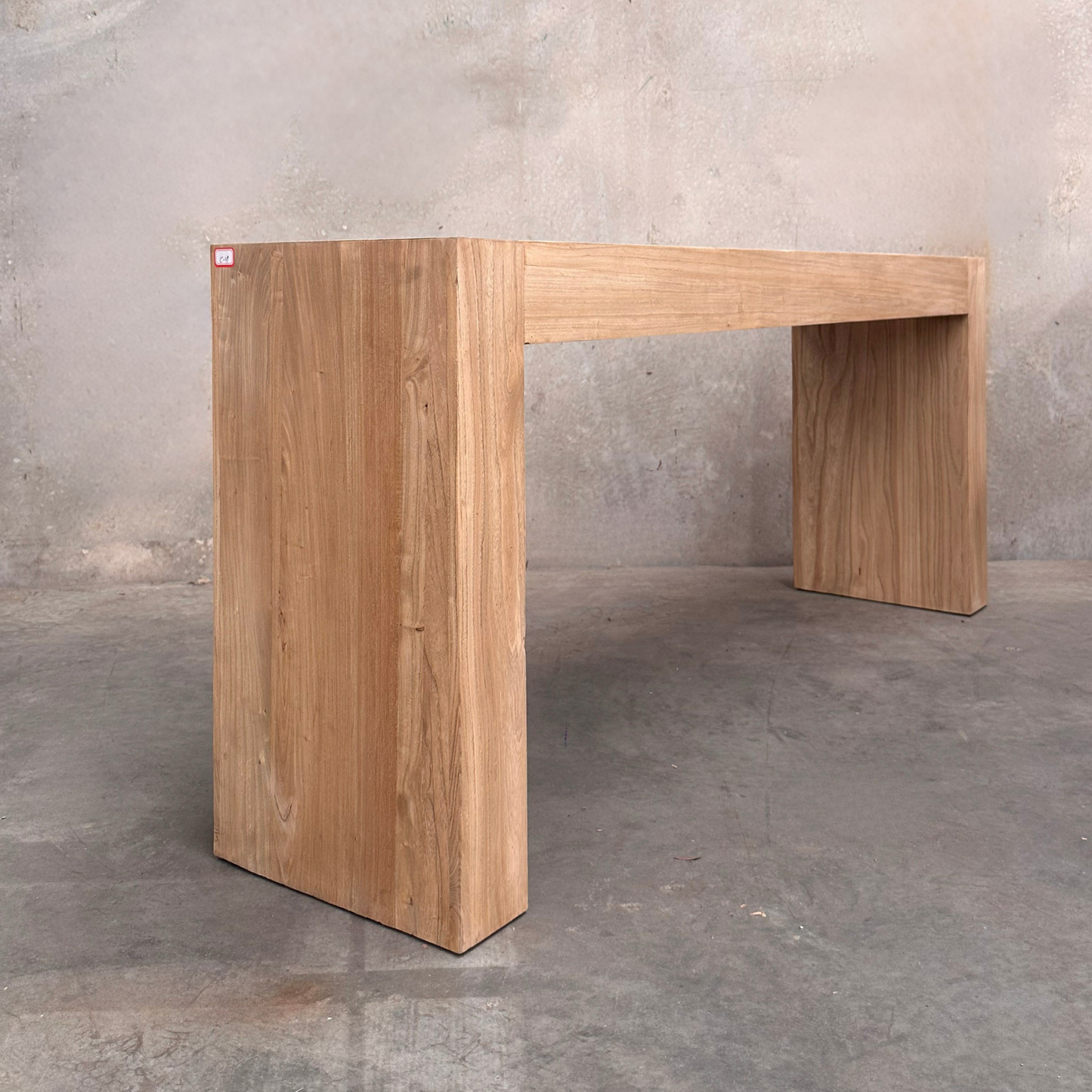 Chunky Console | Natural