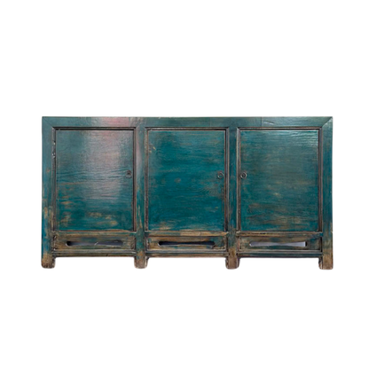 H5 3 Door Painted Buffet