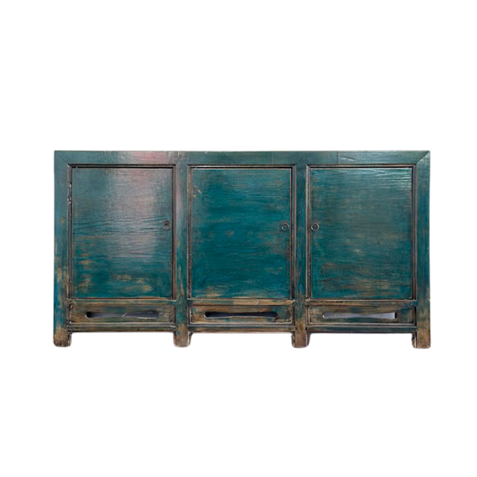 H5 3 Door Painted Buffet
