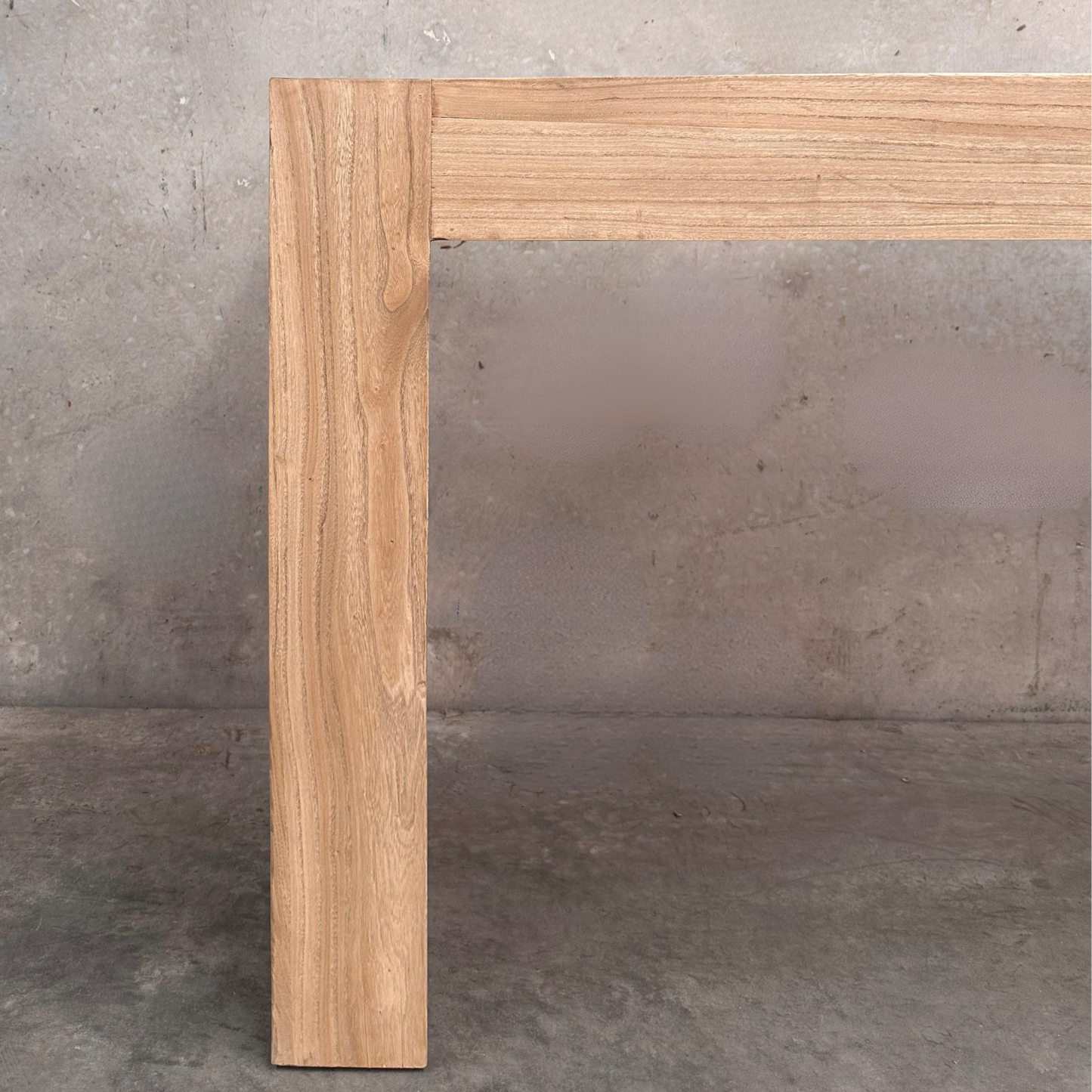 Chunky Console | Natural