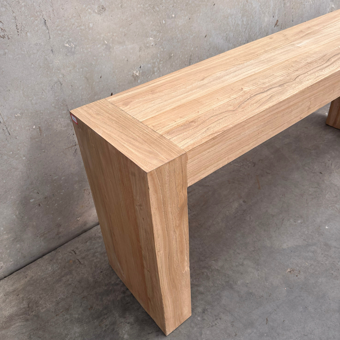 Chunky Console | Natural