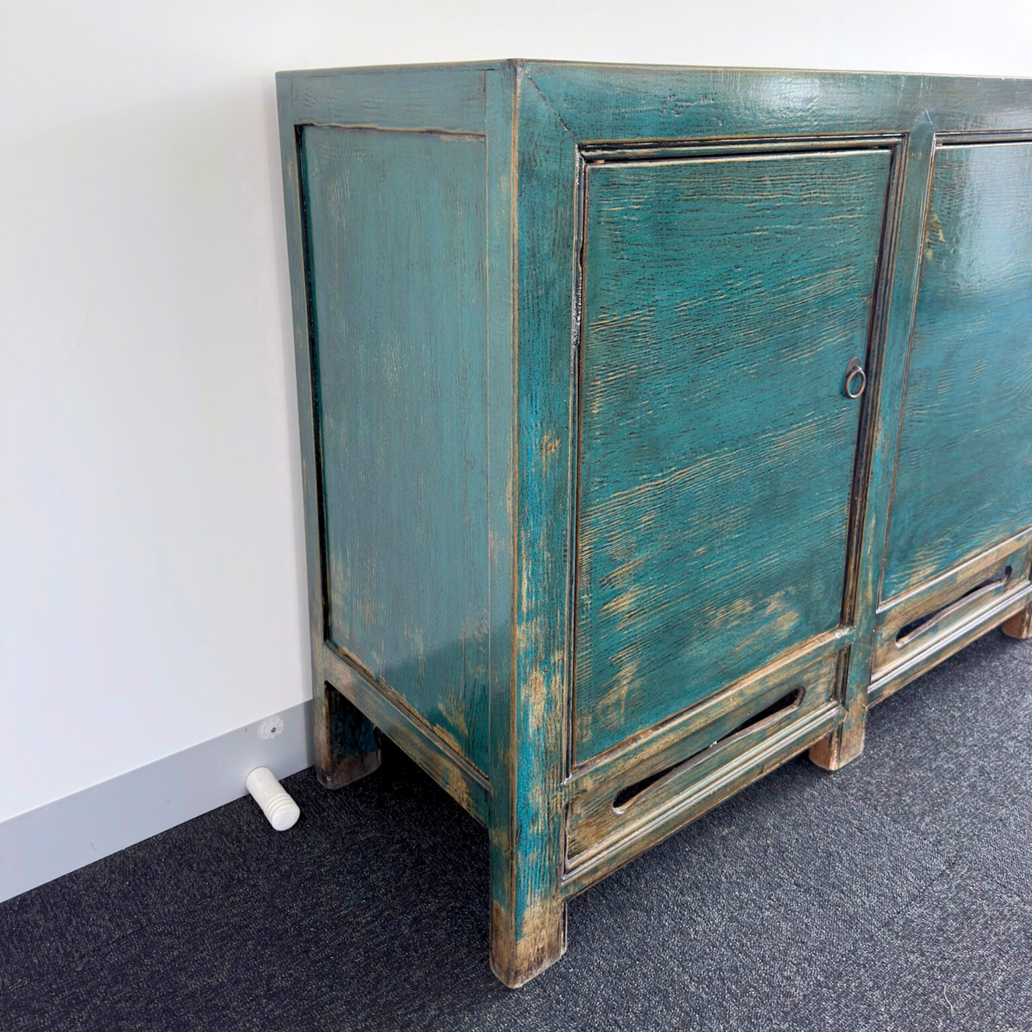 H5 3 Door Painted Buffet