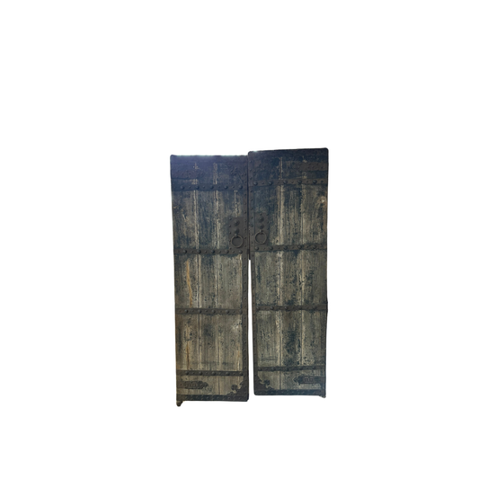 Antique Chinese Village Doors #2_Asian Tide_Wholesale Furniture Supplier