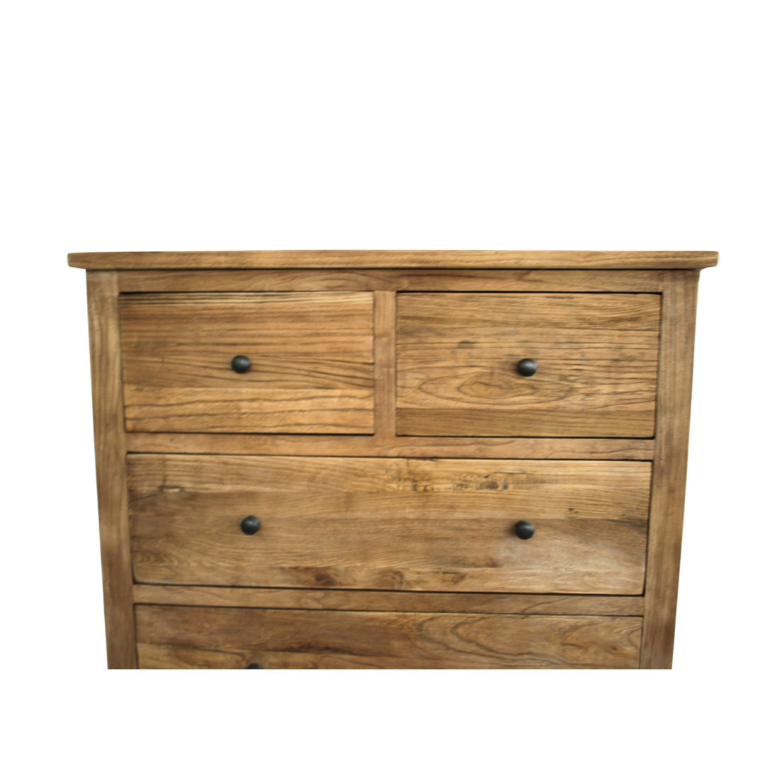 Flinders Tallboy Rustic_Asian Tide_Wholesale Furniture Supplier