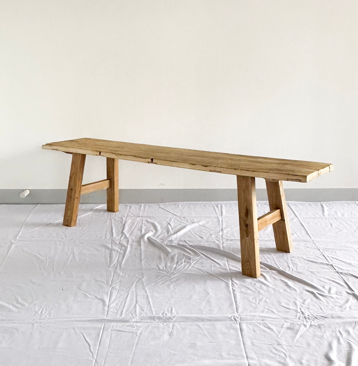 Elm Bench 1.6m | Reclaimed