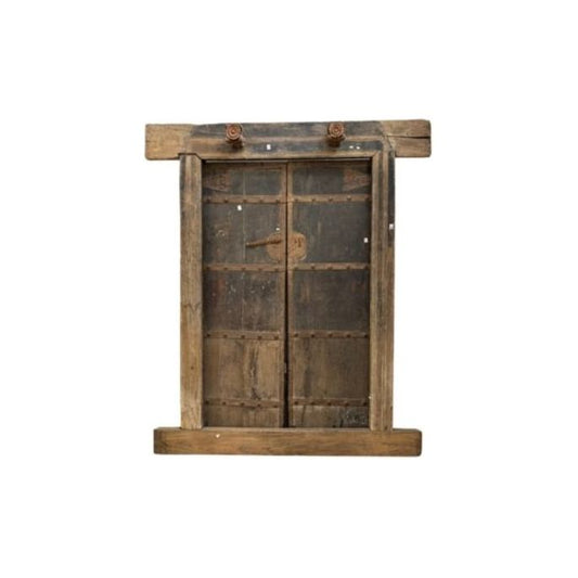 Antique Chinese Village Doors #3_Asian Tide_Wholesale Furniture Supplier