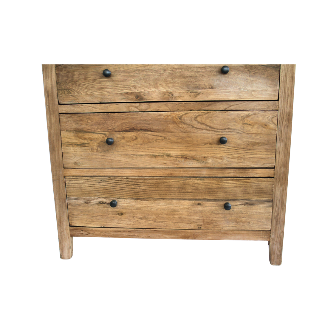 Flinders Tallboy Rustic_Asian Tide_Wholesale Furniture Supplier