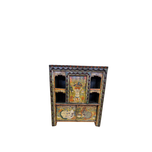 Original Tibetan Altar_Asian Tide_Wholesale Furniture Supplier