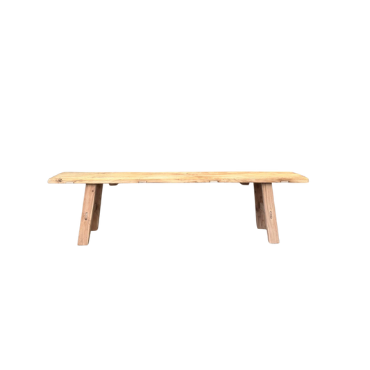 Recycled Elm Bench (180) | Rustic