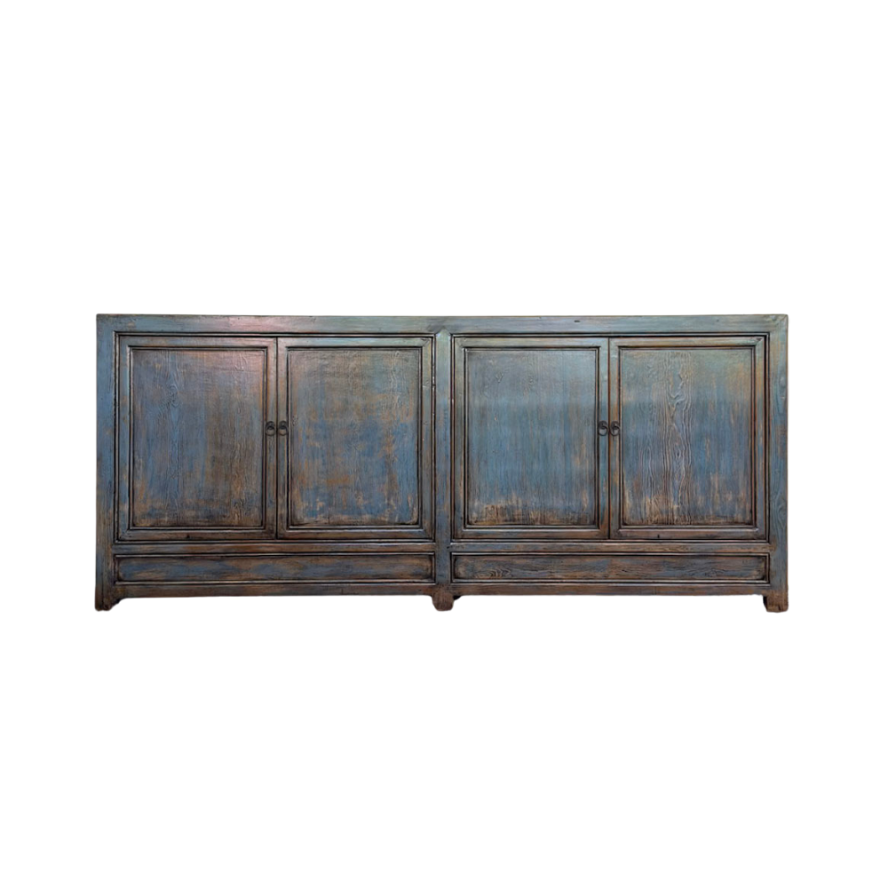 H32 4 Door Buffet | Lacquered