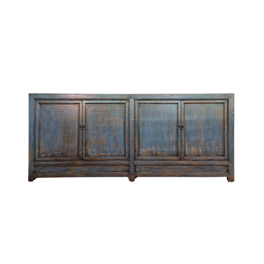 H32 4 Door Buffet | Lacquered